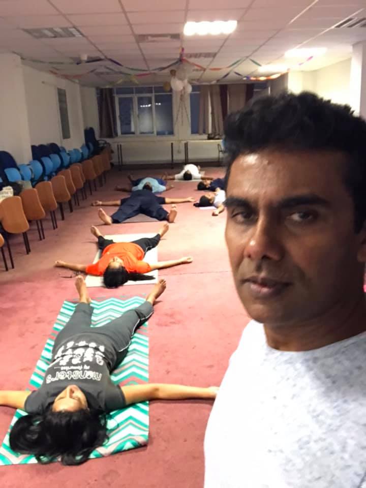 Jayodhya Yoga Center Colombo