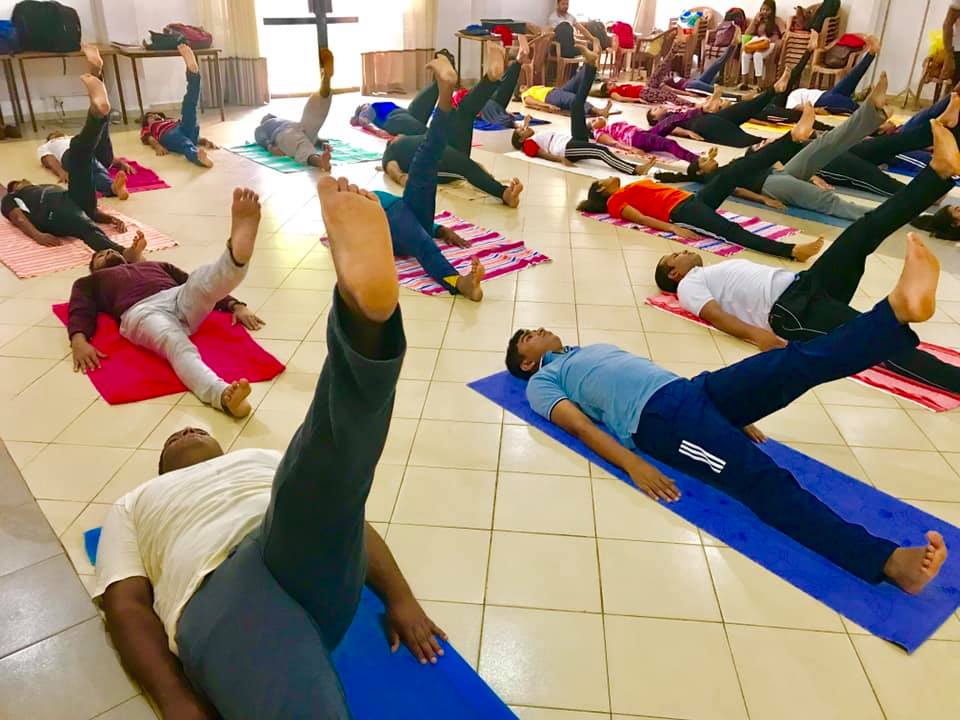 Jayodhya Yoga Center