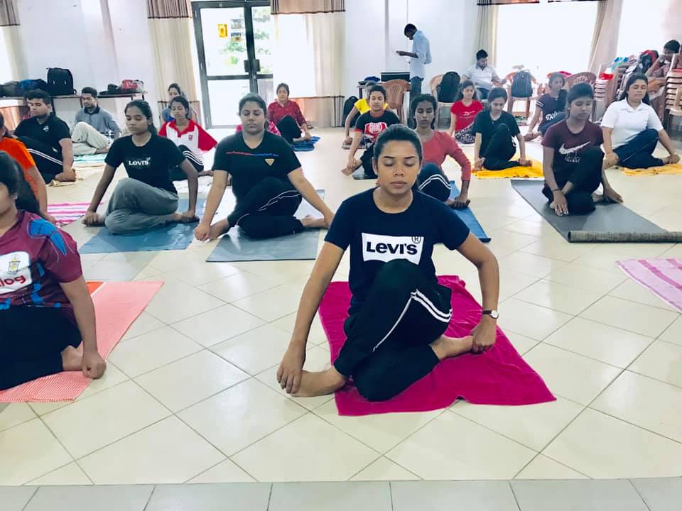 Jayodhya Yoga Center 