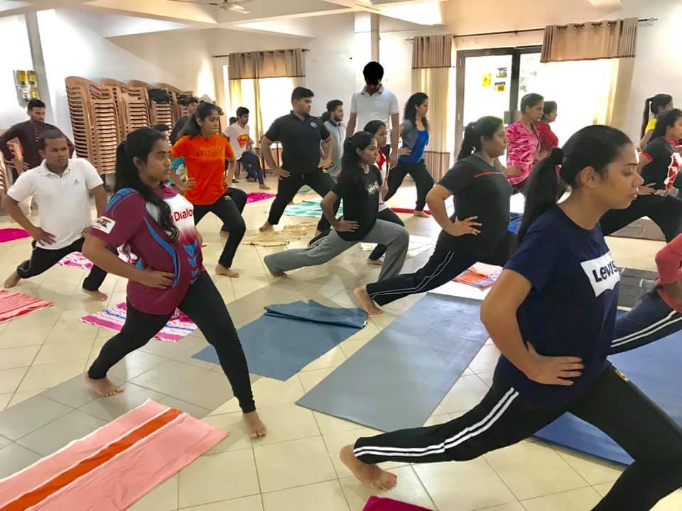 Jayodhya Yoga Center 