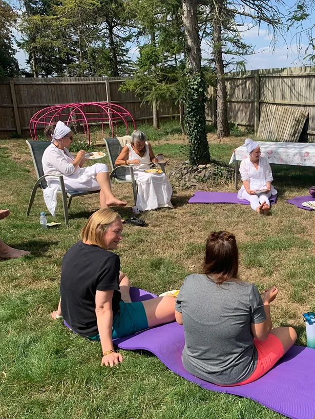 Kundalini Yoga Class Sri Lanka
