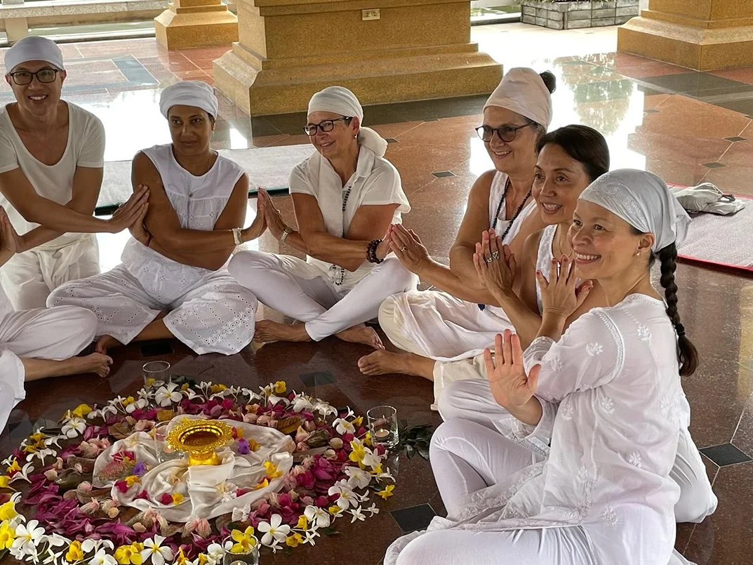 Kundalini Yoga Class 