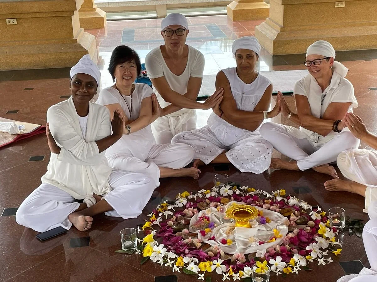 Kundalini Yoga Class 
