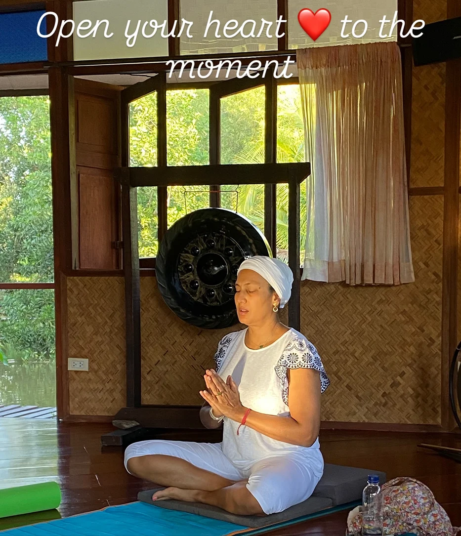 Kundalini Yoga Class 