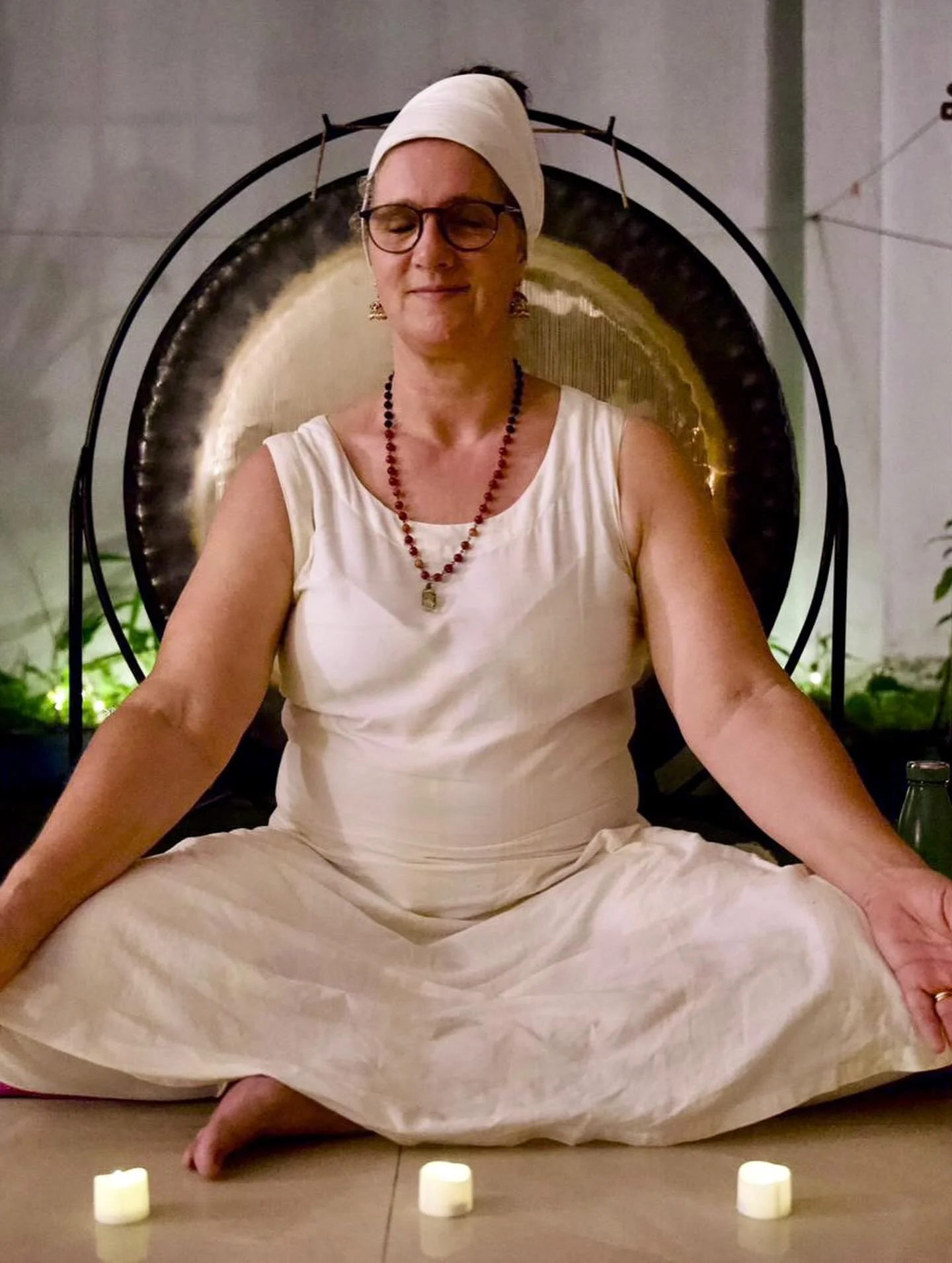 Kundalini Yoga Class