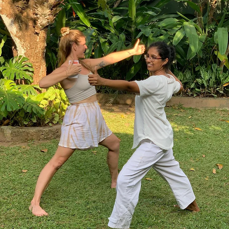 Kundalini Yoga Class 