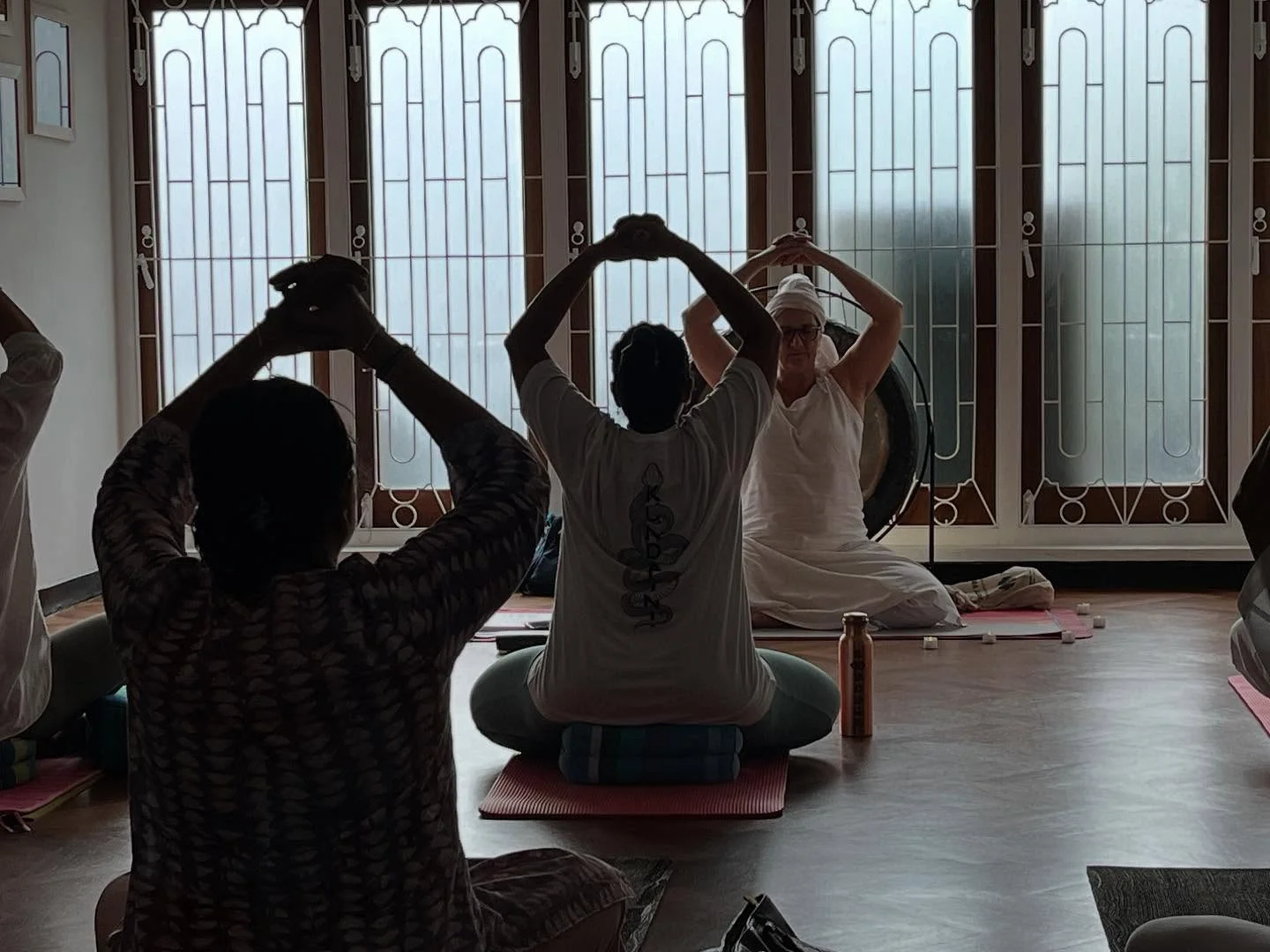 Kundalini Yoga Class Image