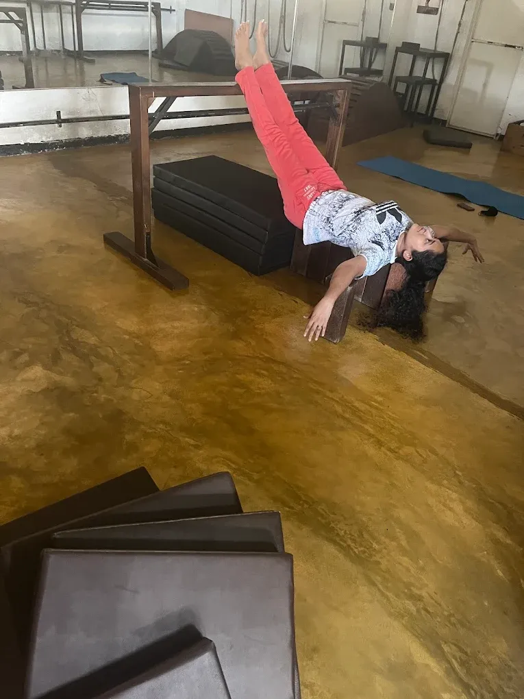 Nanda Siriwardne Hatha Yoga Institute 