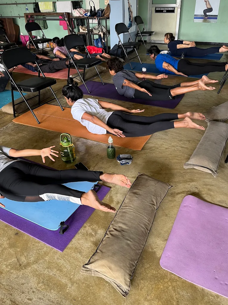 Nandasiri Hatha Yoga Dojo