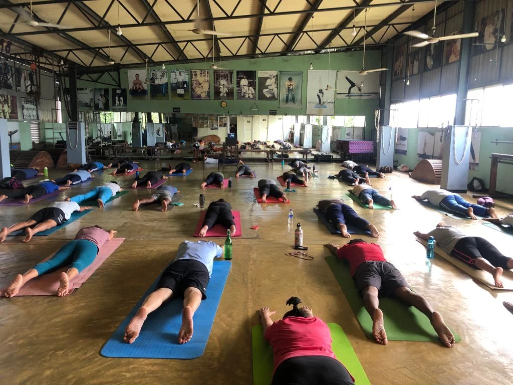 Nandasiri Hatha Yoga Dojo Image