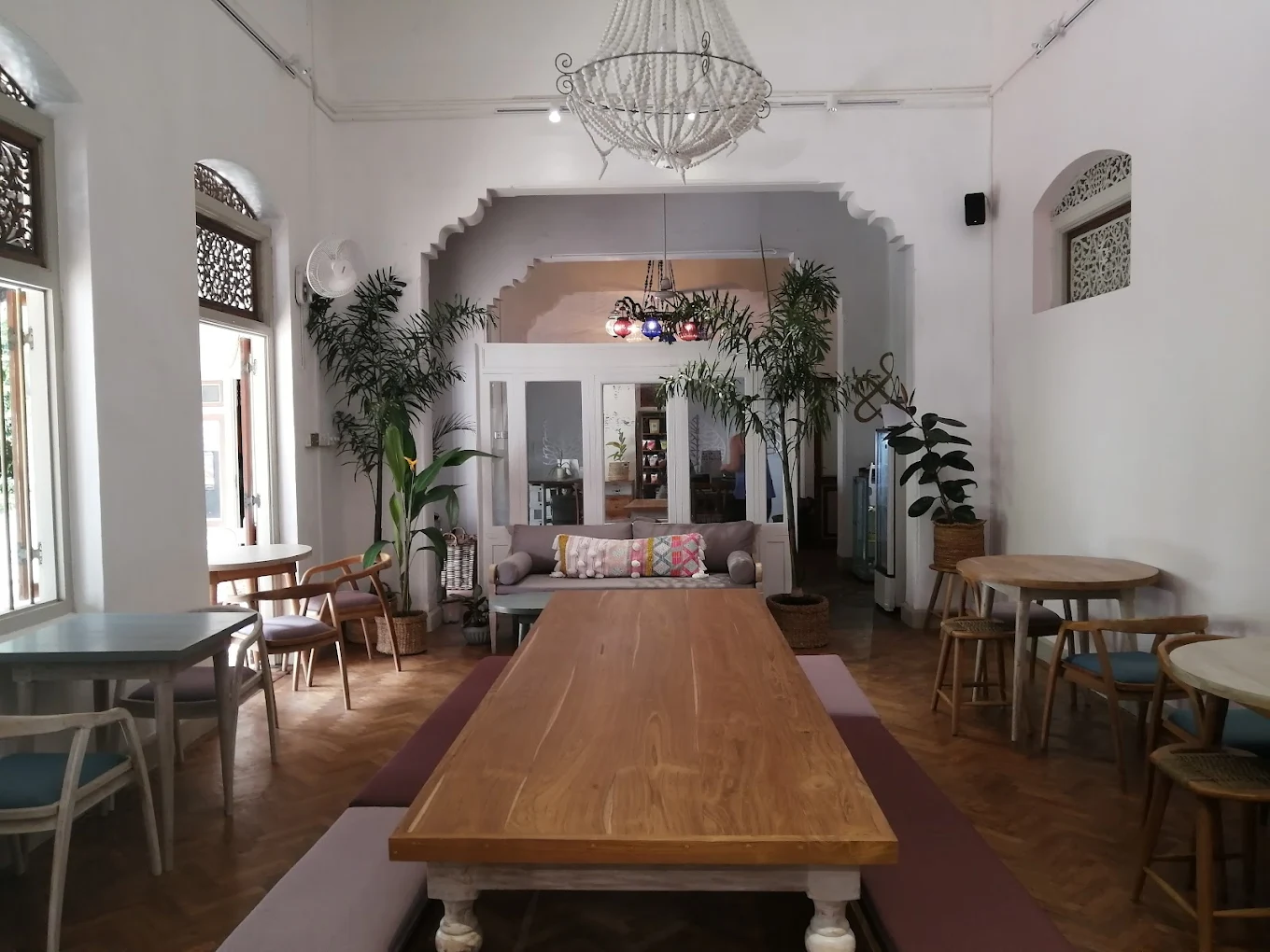 Prana Lounge & Home Holistic Health Yoga Center Sri Lanka
