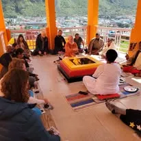 Sadhana Yoga Shrushti 