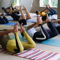 Shankarananda Babaji Yoga Studio 