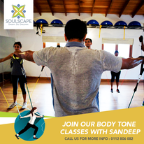 Soulscape Wellness Studio Sri Lanka