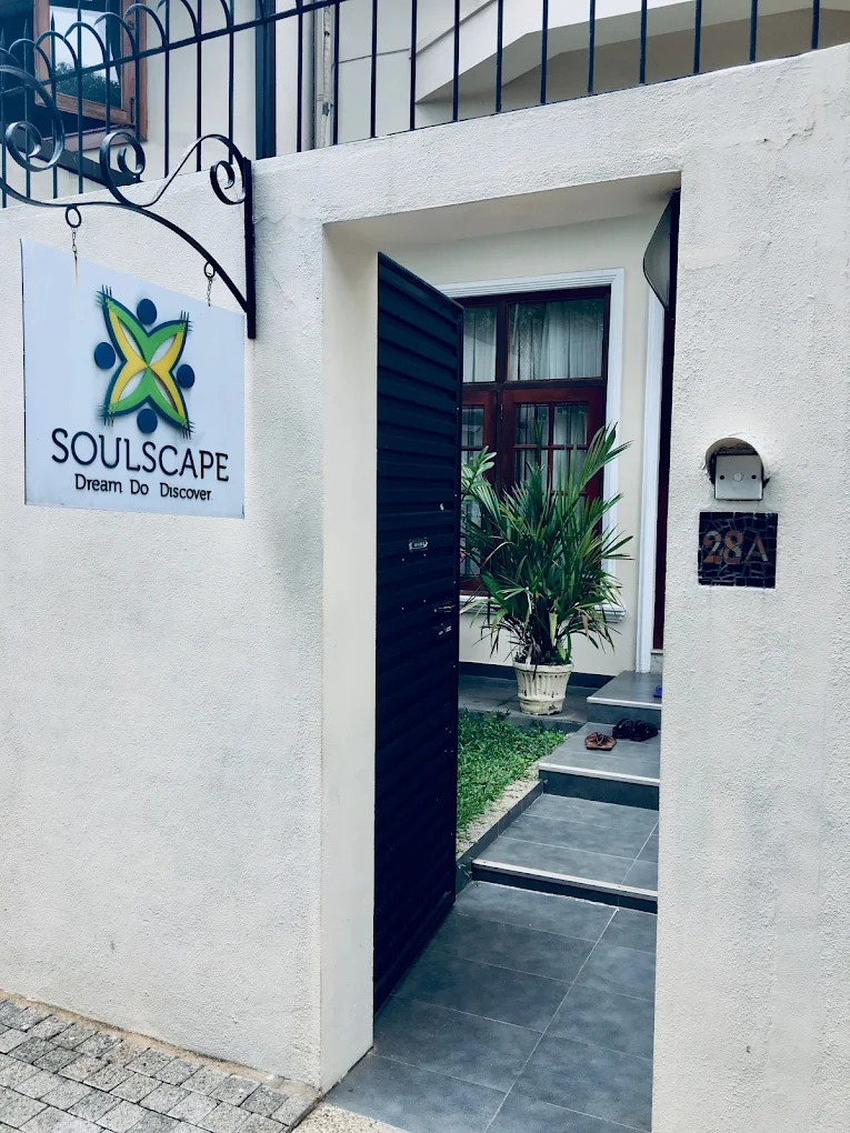 Soulscape Wellness Studio Sri Lanka