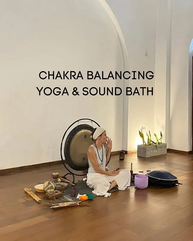 The Yoga Closet