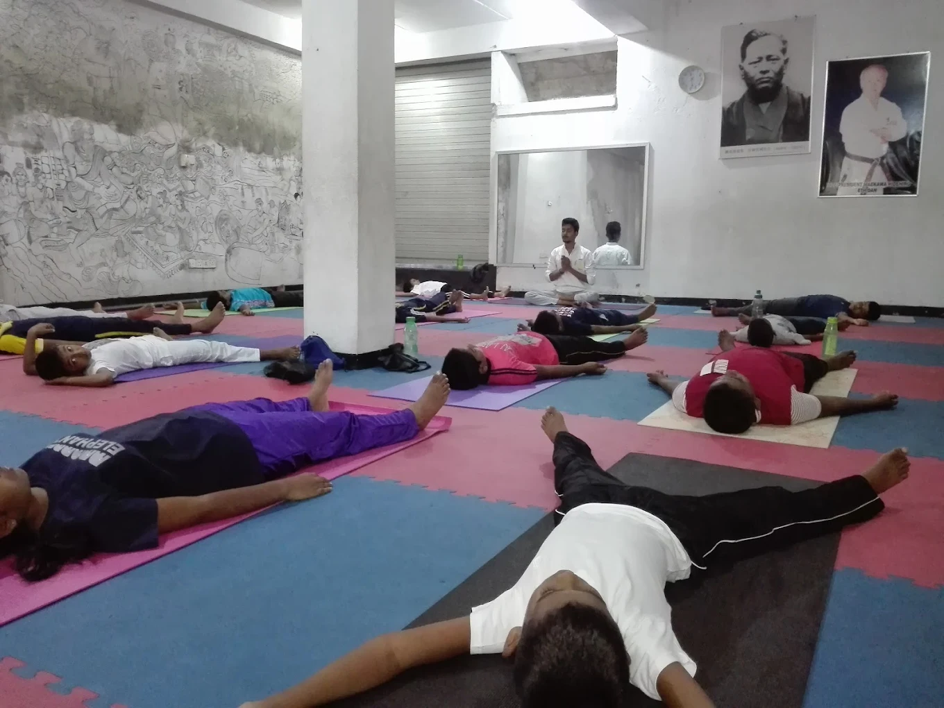 Yoga For Kids (lakshan Yoga) 