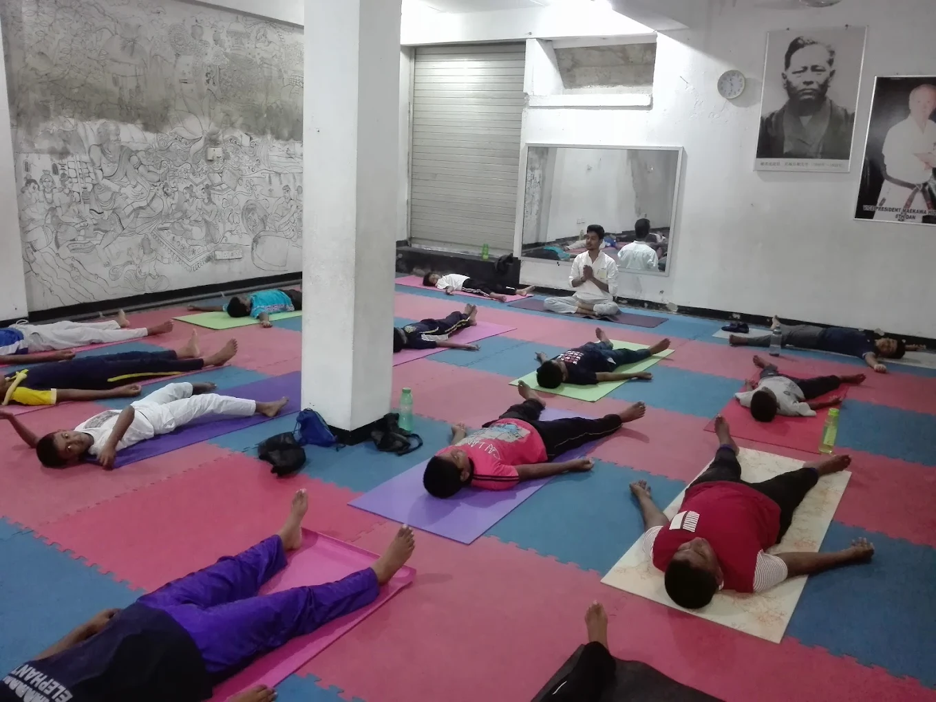 Yoga For Kids (lakshan Yoga) 