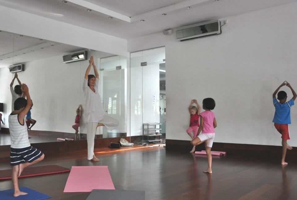 Yoga For Kids (lakshan Yoga) Image