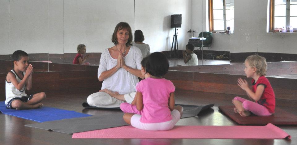 Yoga For Kids (lakshan Yoga) 