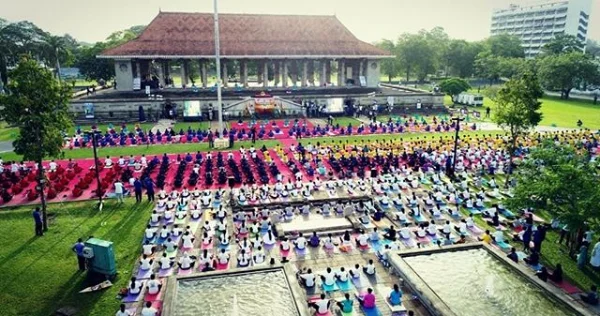 Yoga Studio Lk