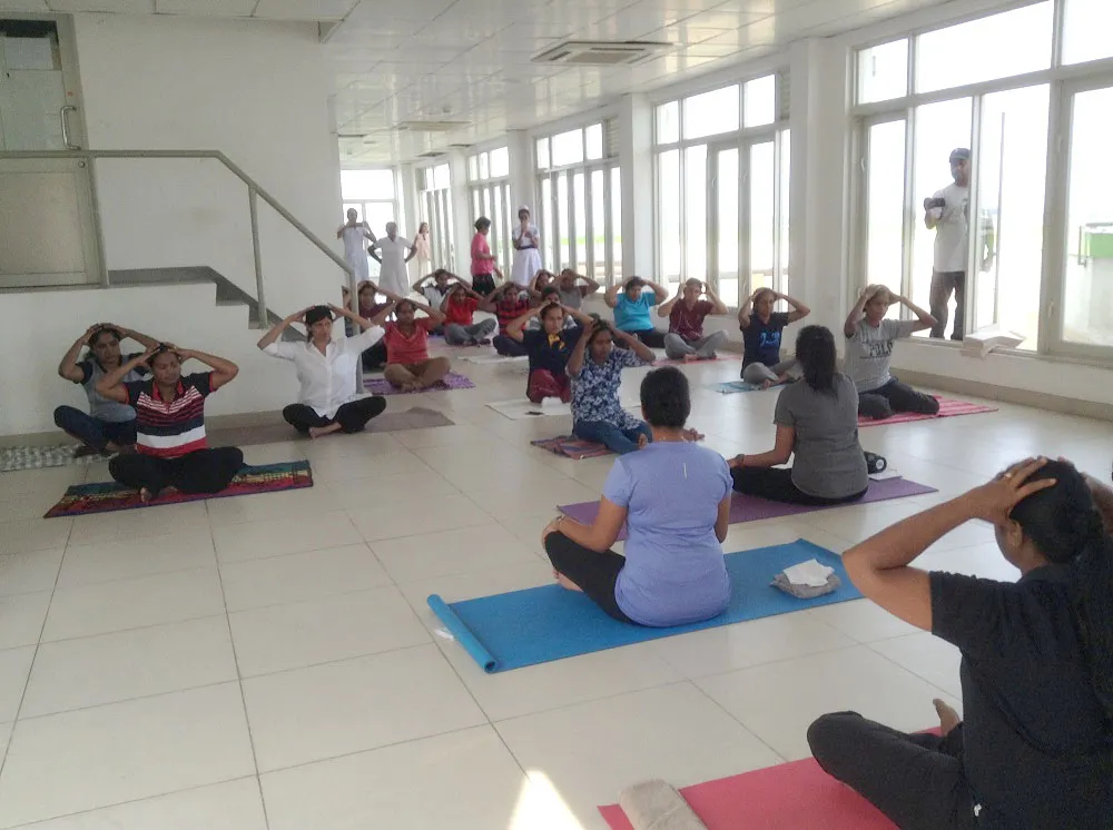 Yoga Studio Lk Image