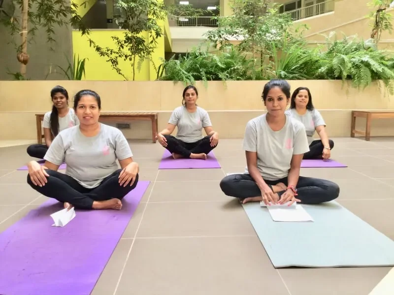Yoga Studio Lk