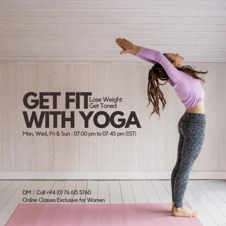 Yoga Studio Lk 