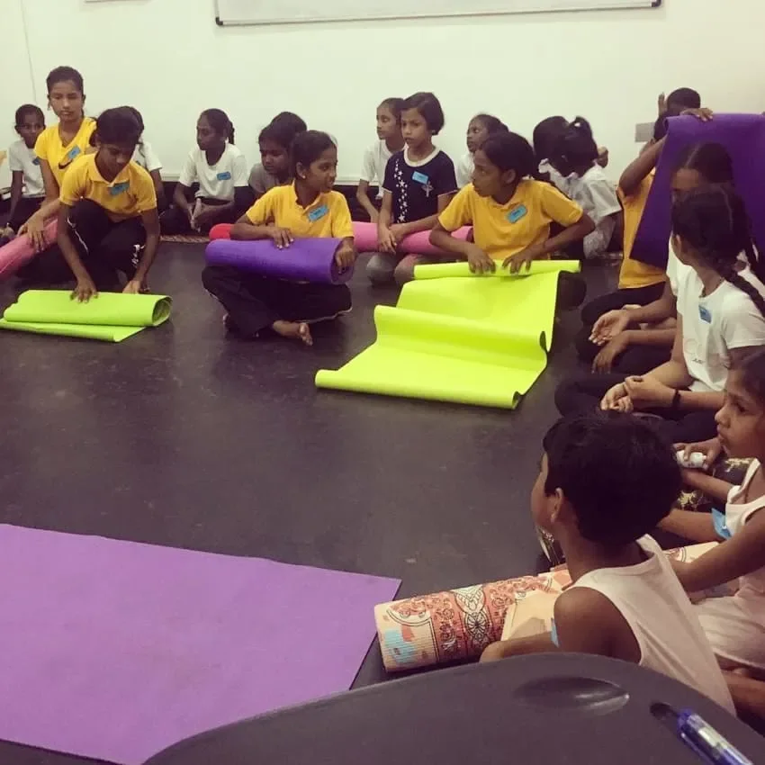 Yoga Studio Lk