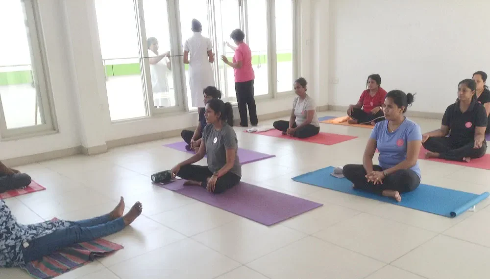 Yoga Studio Lk 