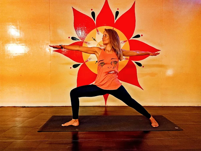 Yogashayan Yoga Studio