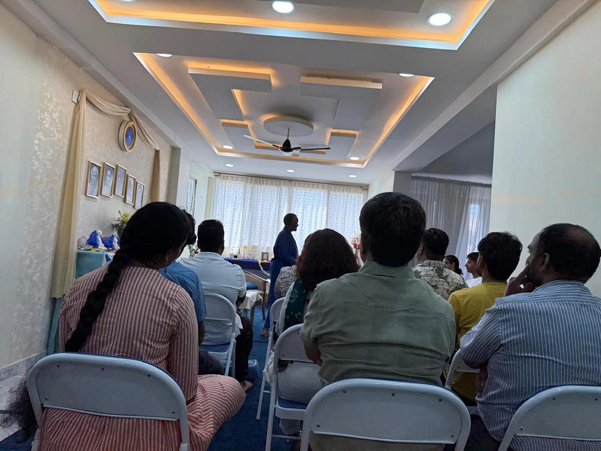 Ananda Sangha Hyderabad India