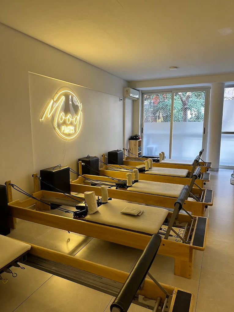 Mood Pilates Reformer 