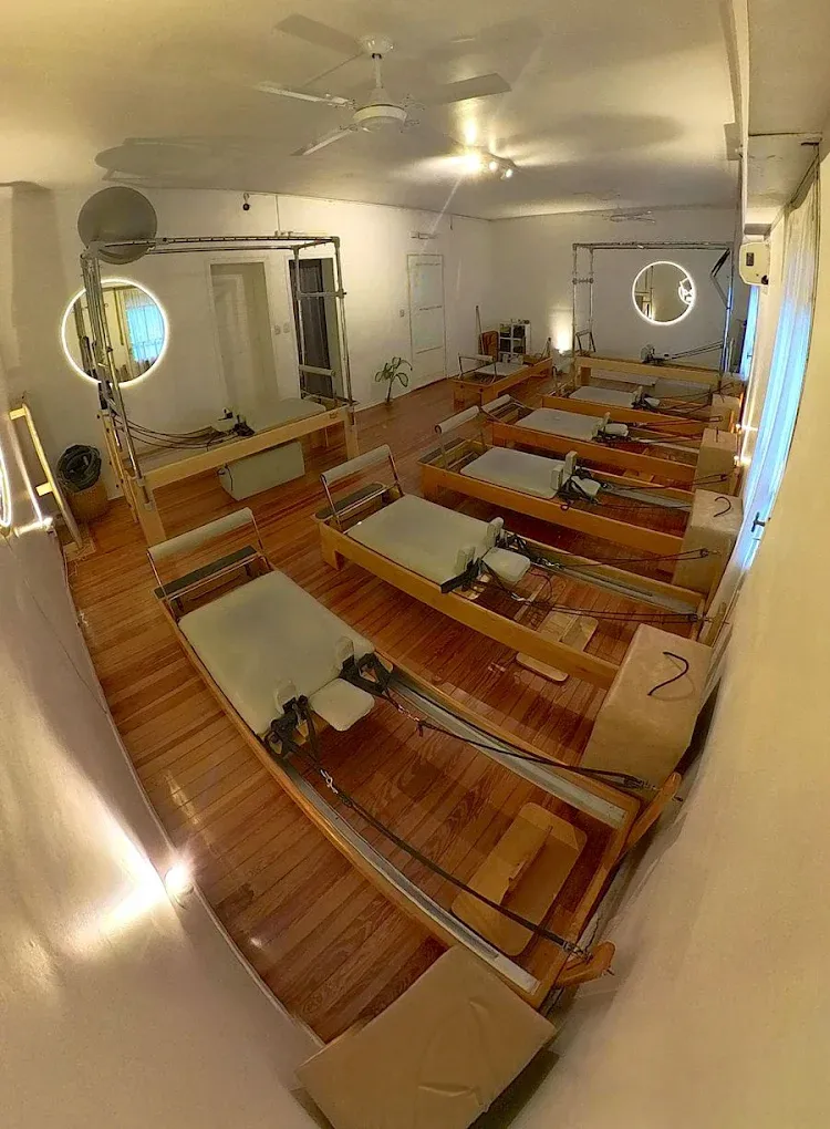 Mood Pilates Reformer 