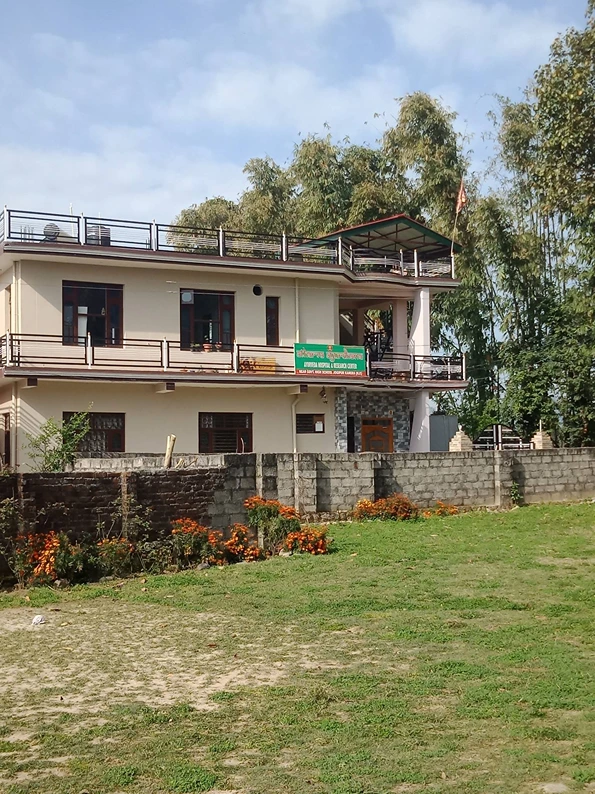 Atharva Ayurdhama Ayurveda Hospital India