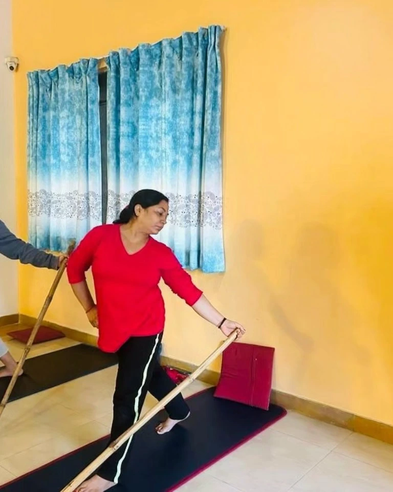 Param Yoga Ayush Academy Pune