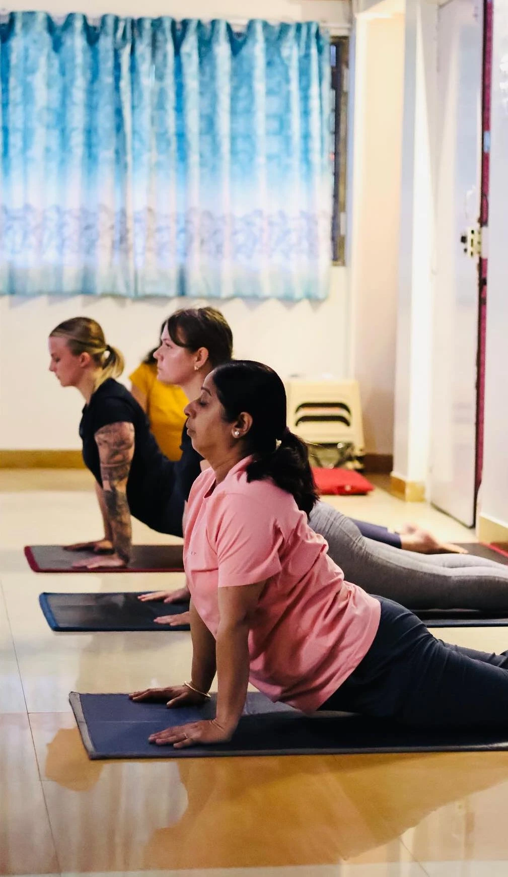 Param Yoga Ayush Academy 