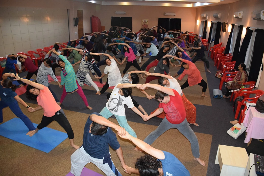 Param Yoga Ayush Academy 