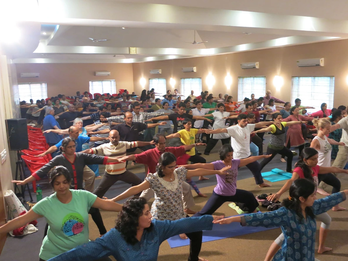Param Yoga Ayush Academy Pune