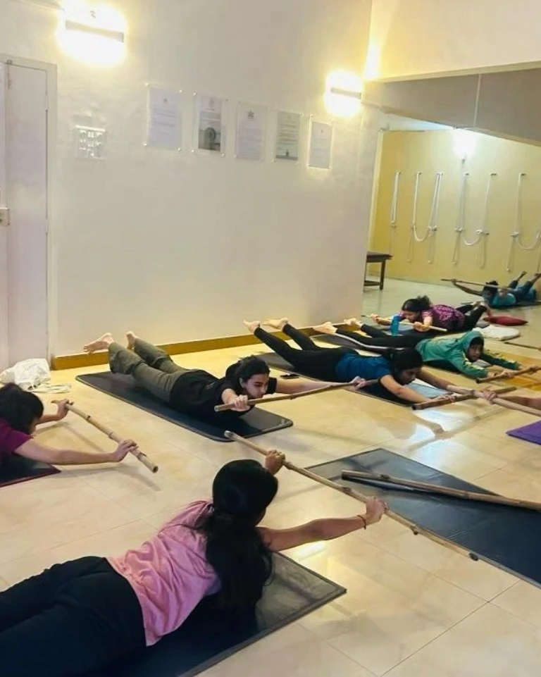 Param Yoga Ayush Academy 