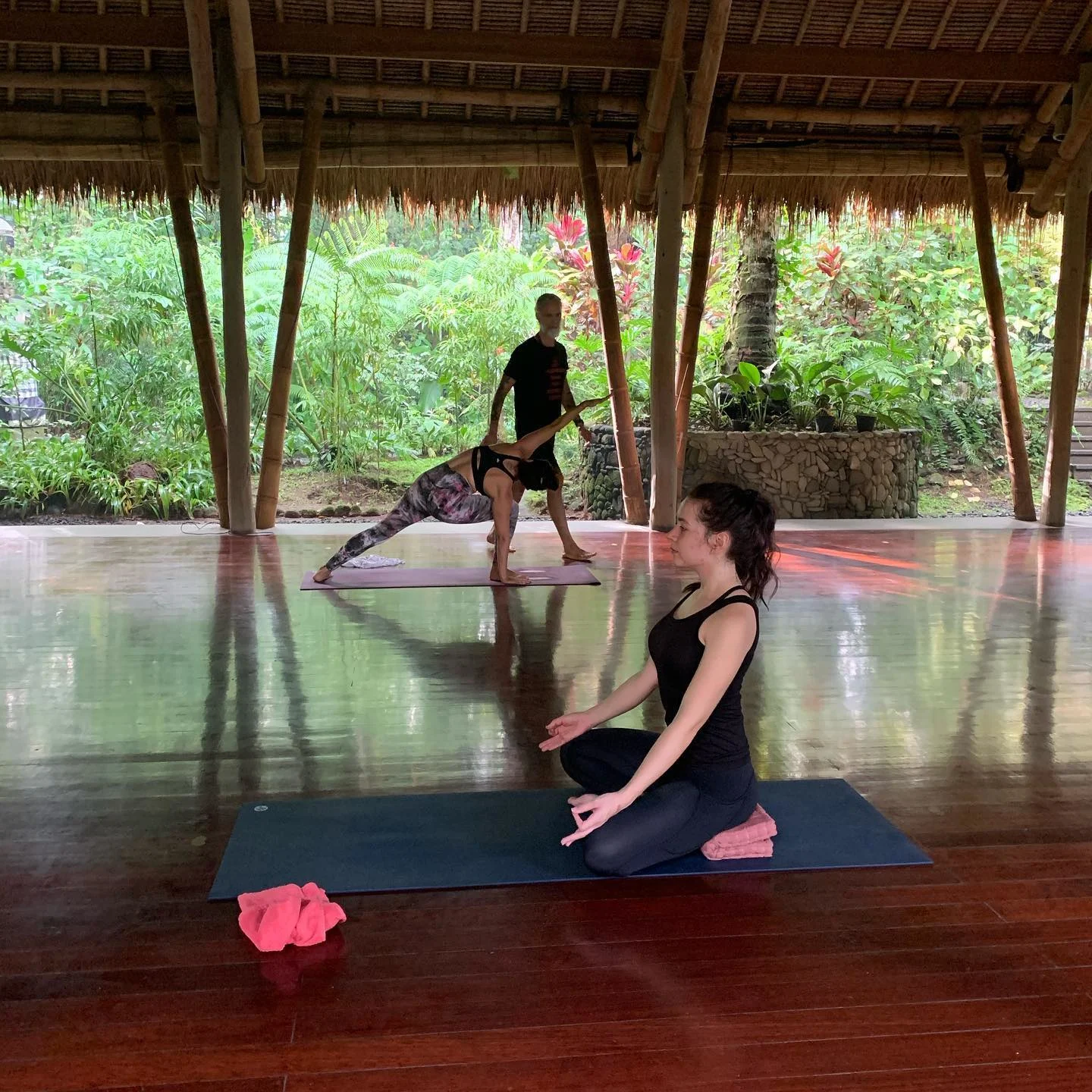Ashtanga Yoga Bali Image