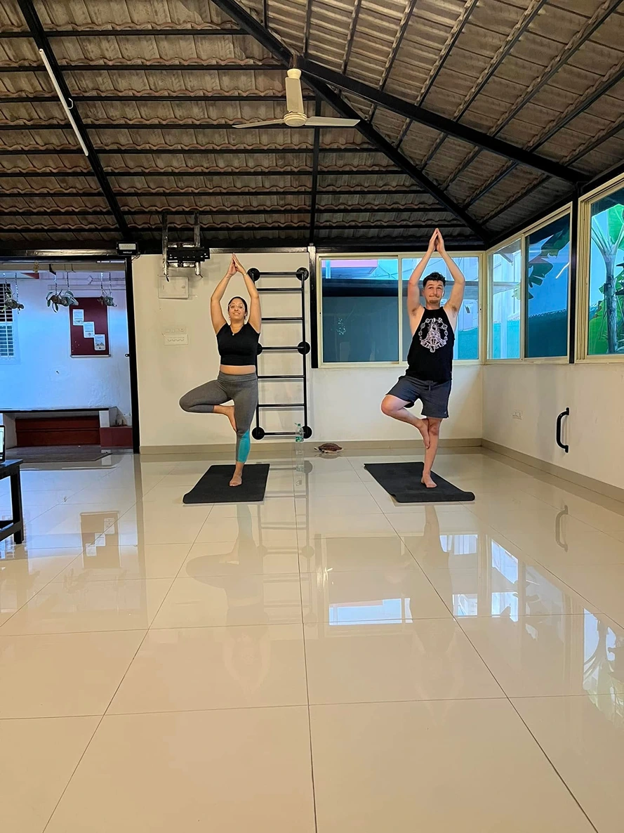 AURA Yoga and Wellness