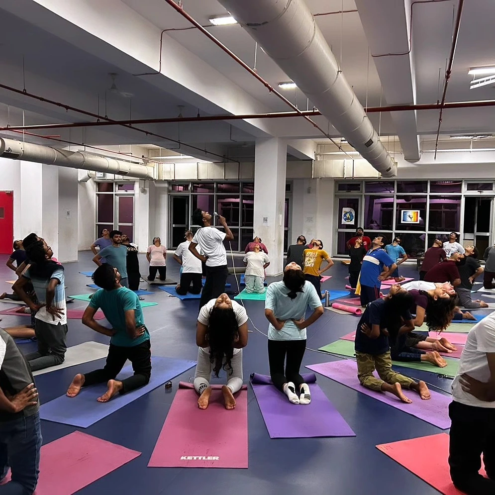 Swasti Yoga Center 