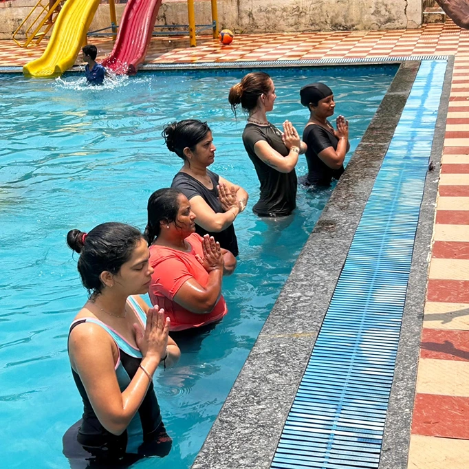Swasti Yoga Center Pune