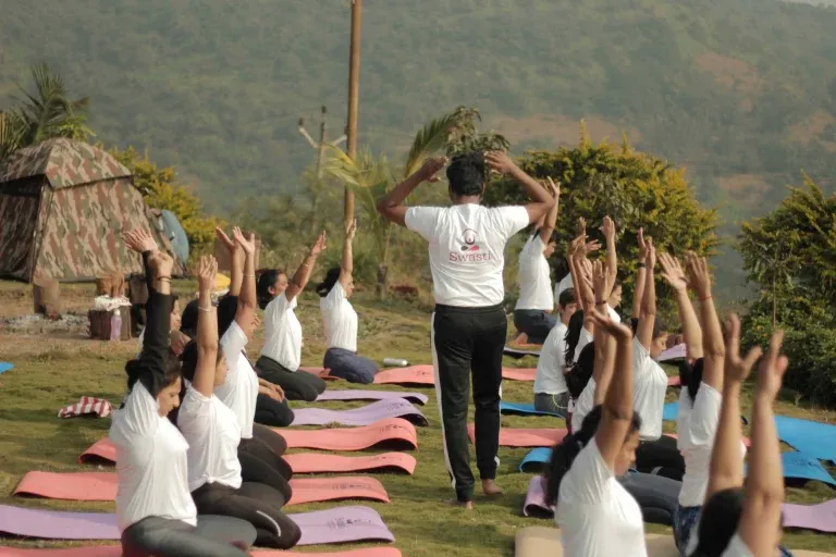 Swasti Yoga Center Pune