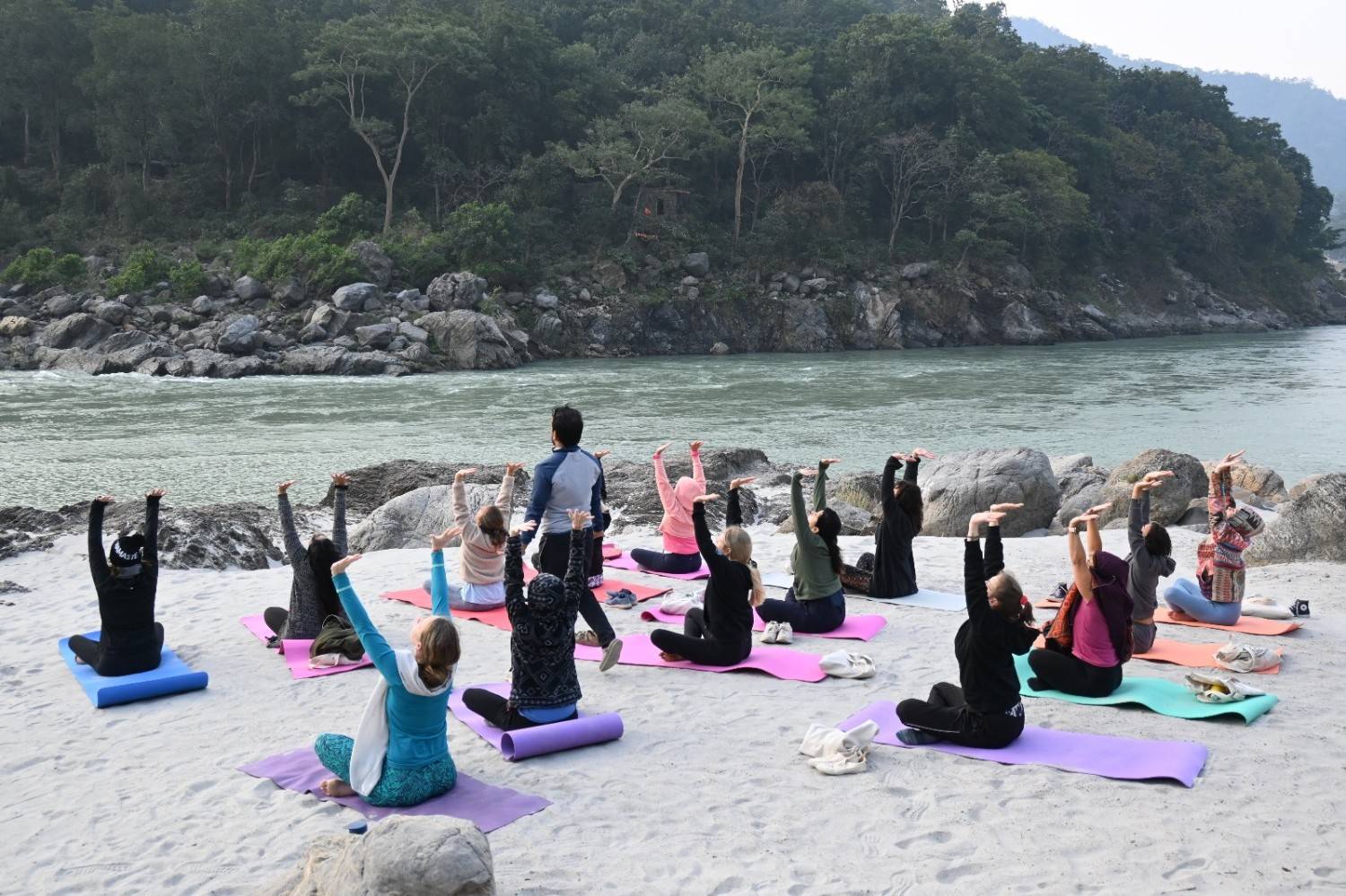 Jiva Yoga Academy Image