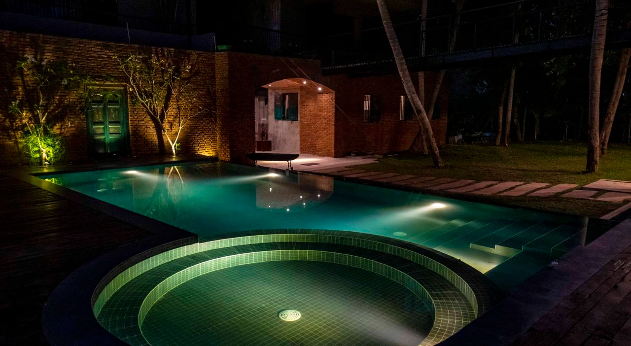 Ayur Ayur Ayurveda Retreat 
