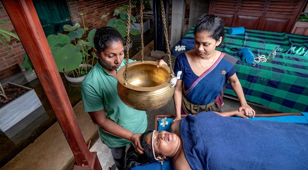 Ayur Ayur Ayurveda Retreat Negombo