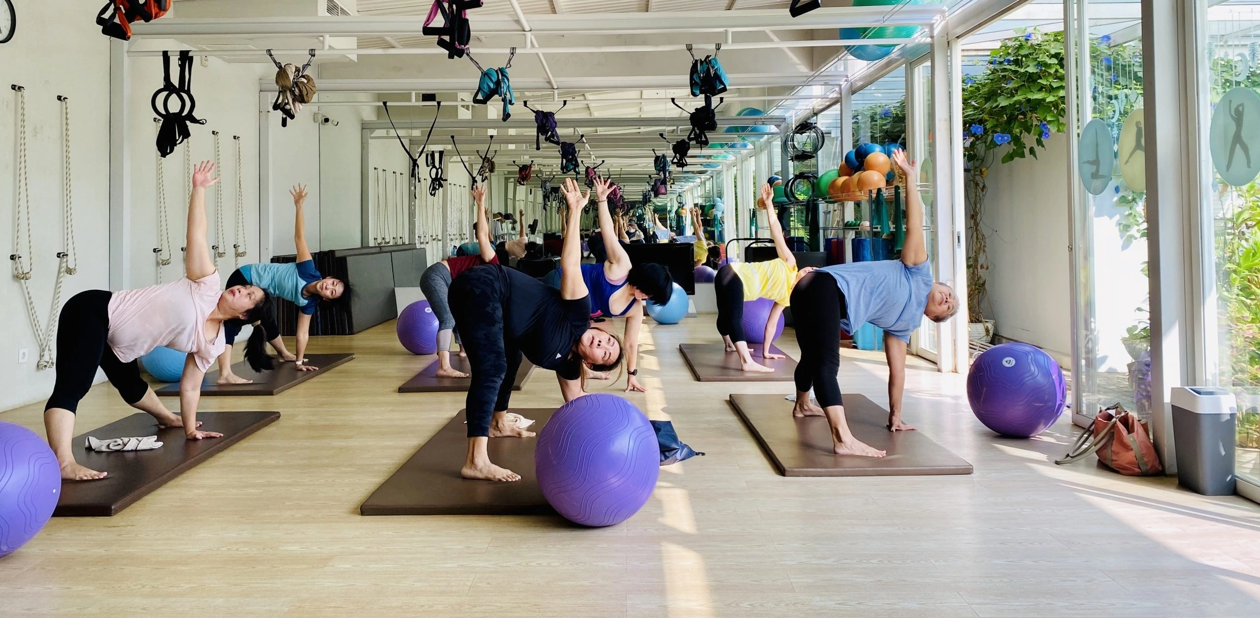 Balance Pilates Studio Image