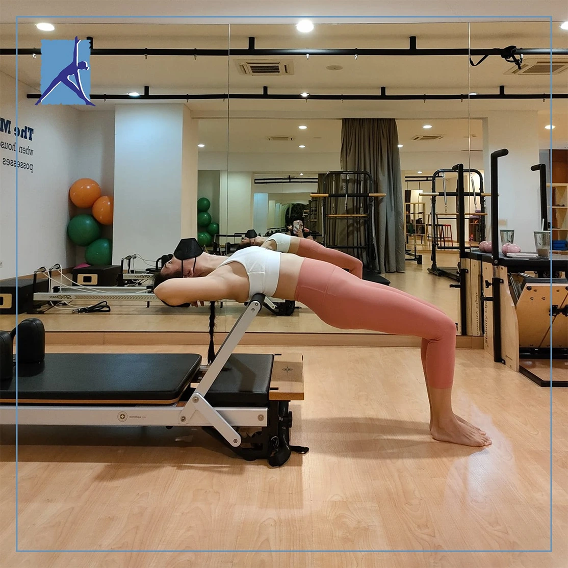 Life Studio Pilates And Yoga Jakarta